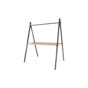 Brooklyn statafel A-frame bamboe L180xB80xH230 (set)
