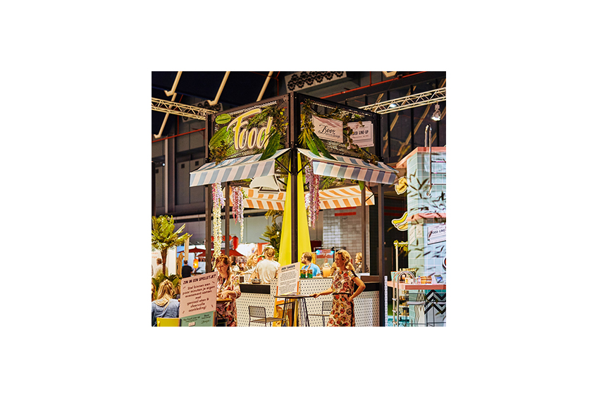 Brooklyn frame single L250xW250xH450