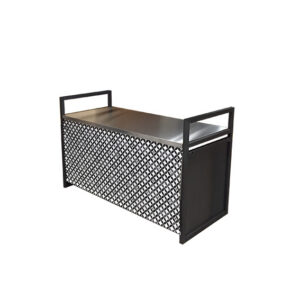 Brooklyn buffet laag L188xB80xH115 (set)