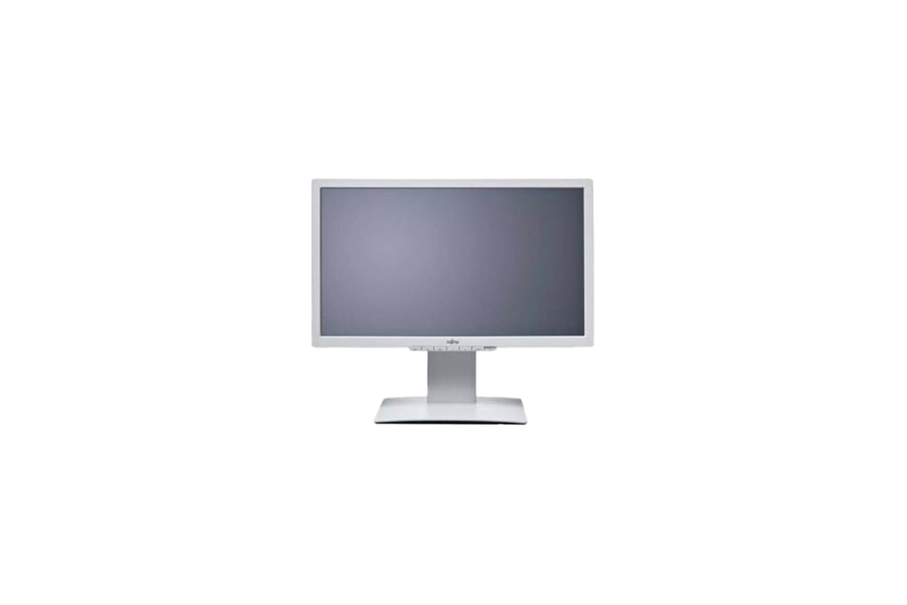 Computerscherm wit 23 inch