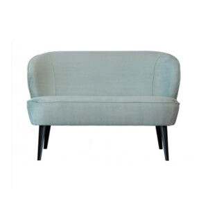 Cosmo Velvet bankje mint L110xB72xH73