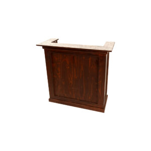 Cuba bar mini with marble bar top L100