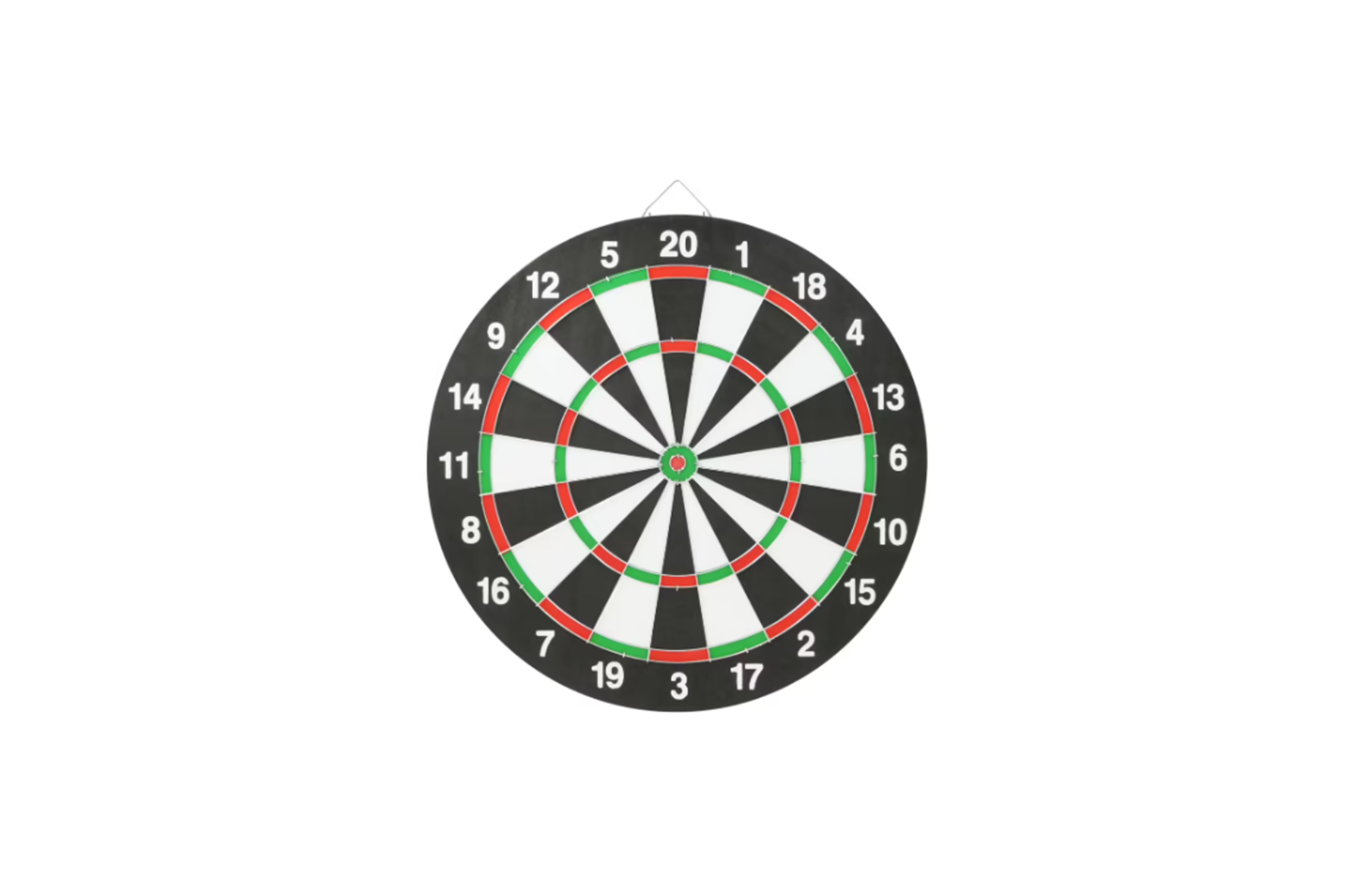 Dartboard incl. steel darts Ø42