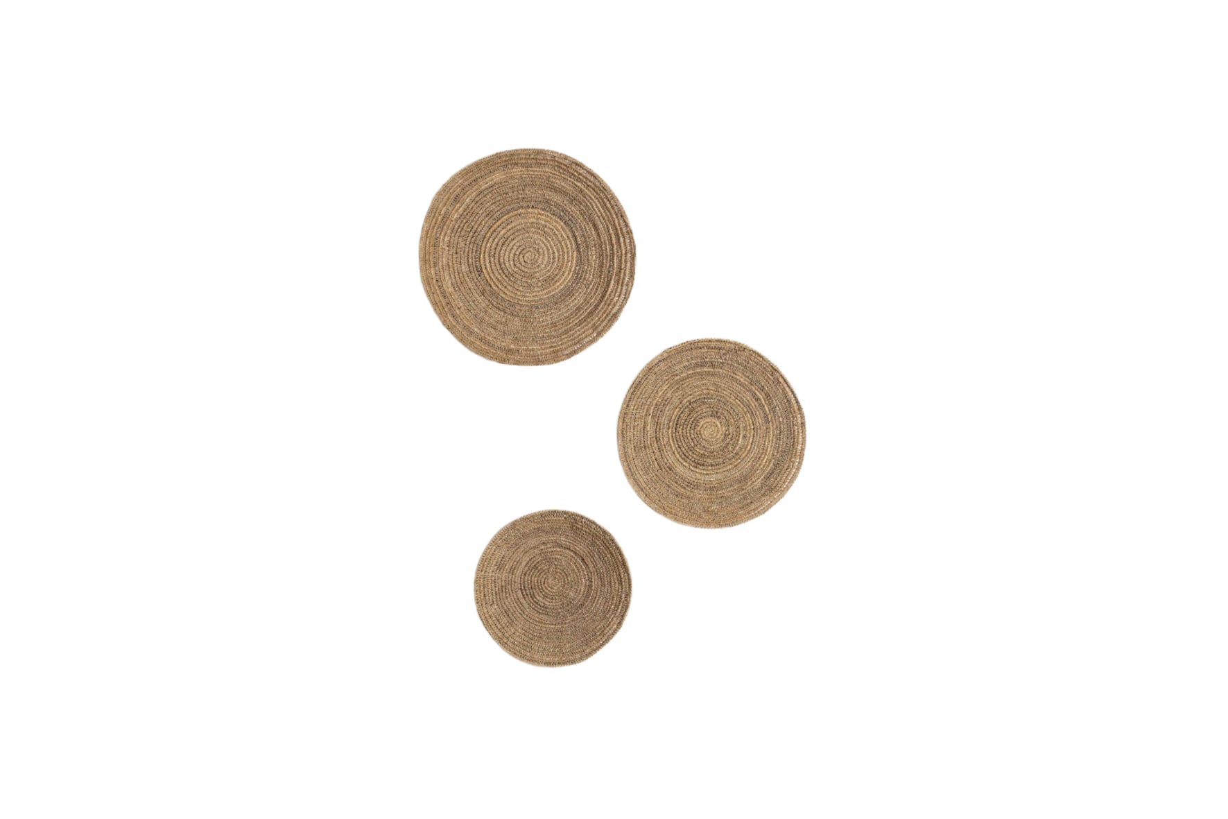Deco | Boho wall decoration plates