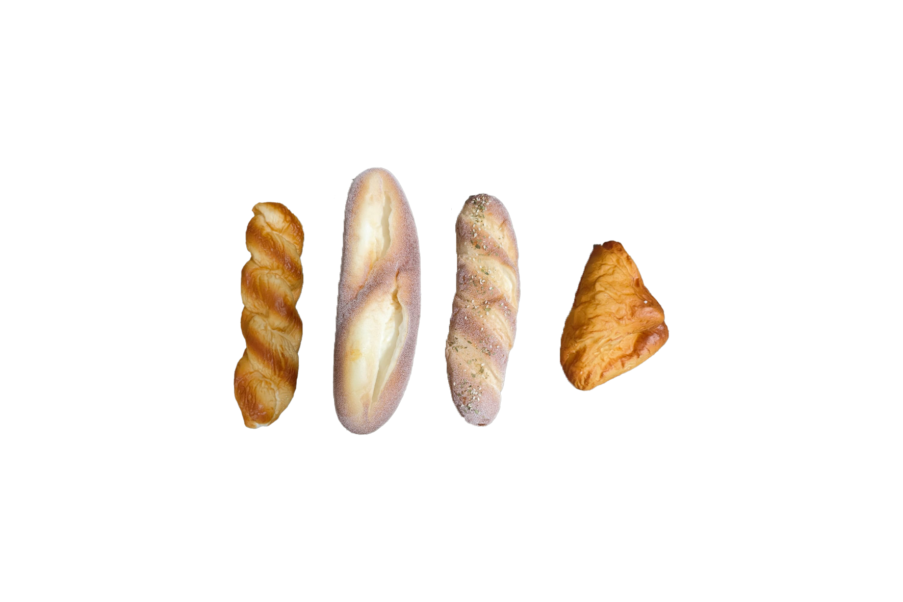 Deco | Bread (various variants)