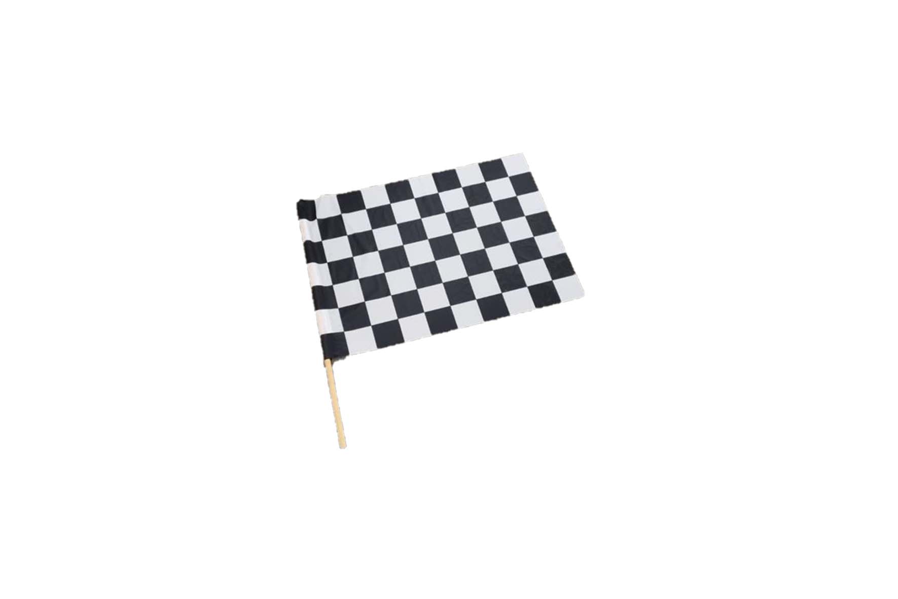 Deco | Finish flag L70xW115