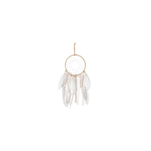 Deco | Ibiza dromenvanger beige/wit L46