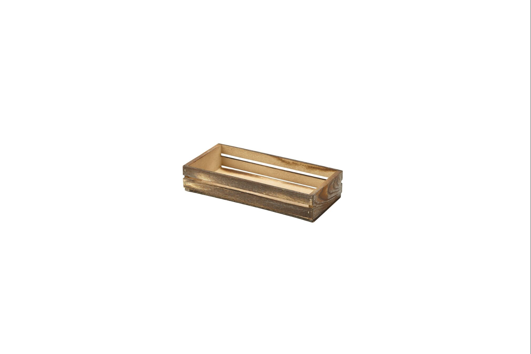 Deco | Crate wood L25xW12xH7
