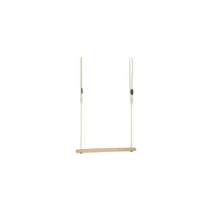 Deco | Trapeze naturel hout L58xB35