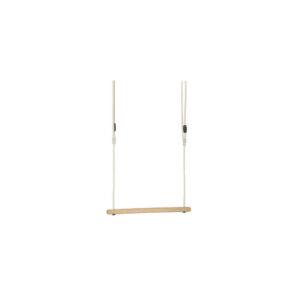 Deco | Trapeze naturel hout L58xB35