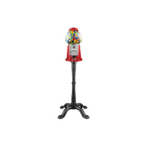 Deco | Vintage chewing gum ball machine L33xW33xH99