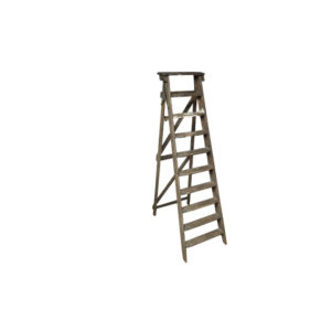 Trap vintage hout diverse formaten