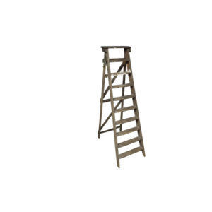 Trap vintage hout diverse formaten