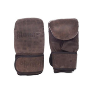 Deco | Vintage leren bokshandschoenen