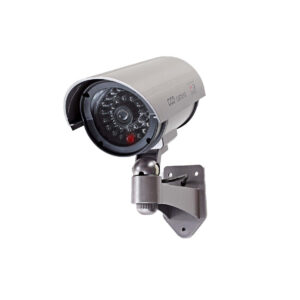 Deco | Camera dummy met verlichtingsindicatie L18xB9,5xH23