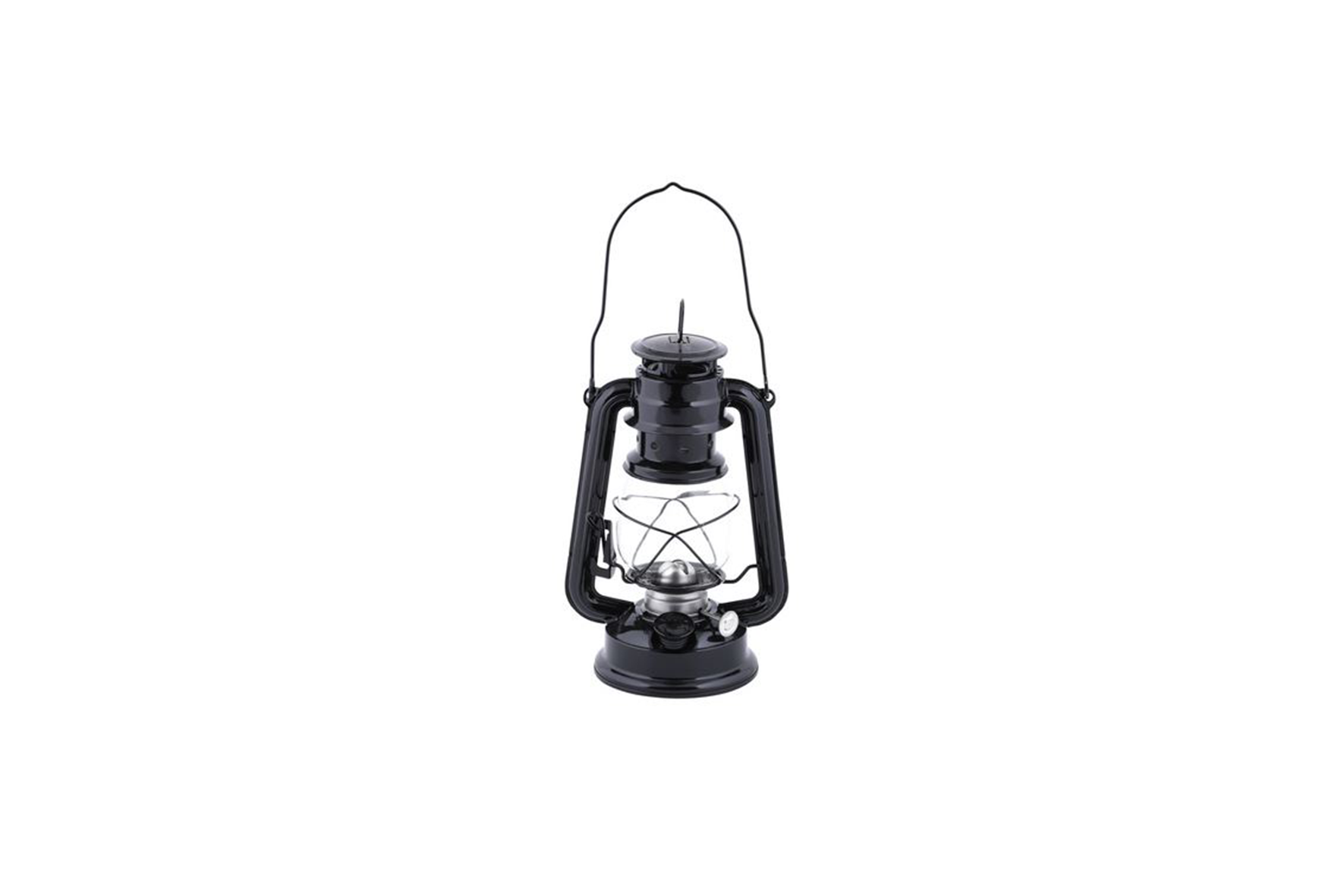 Deco | Oil lamp lantern L11,7xW15,7xH24,1