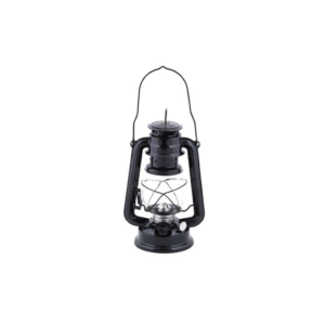 Deco | Olielamp lantaarn zwart L11,7xB15,7xH24,1