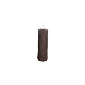 Deco | Bokszak bruin Ø35xH120