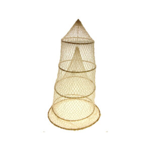 Deco | Fuik met 4 ringen L85