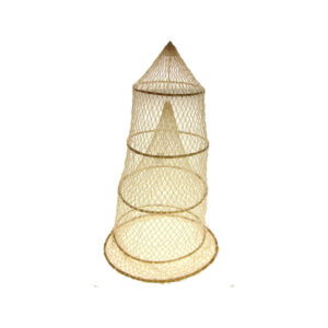 Deco | Fuik met 4 ringen L85