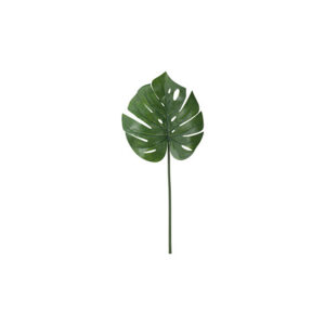 Kunstblad | Monstera met steel L80