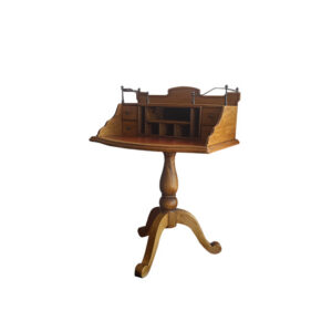 Berlin secretaire / bureau antiek L74xB60xH76