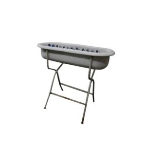 Industrial baby bath L70xW46,5xH99