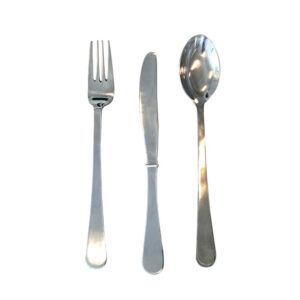 Deco | Bestek RVS XXL set L100
