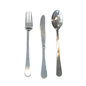 Deco | Bestek RVS XXL set L100