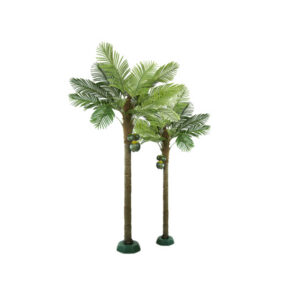Kunstboom | Palm XXL H375 (set)