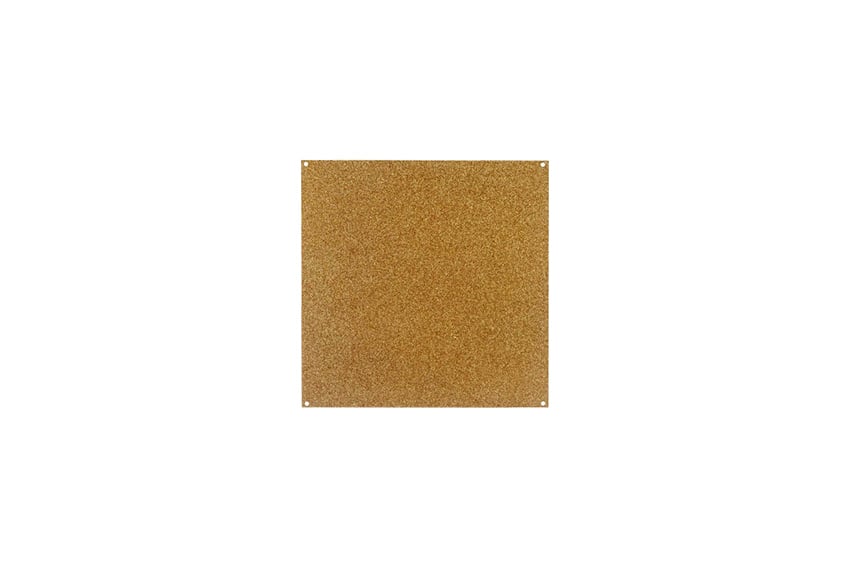 Deco | Paneel glitter goud koppelbaar L30xB30
