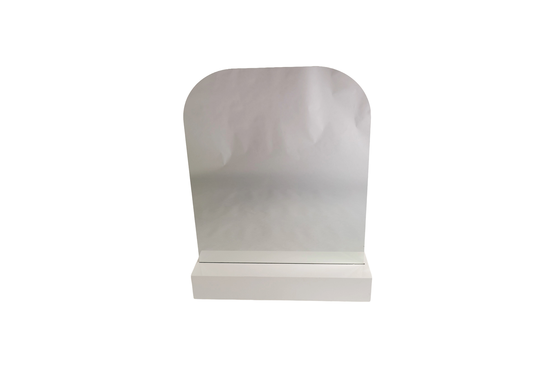 Decorpaneel spiegel groot L125xH160 (set)