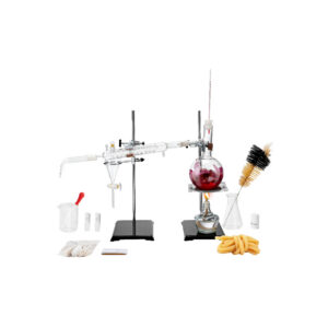 Destillatieset etherische oliën 500ml