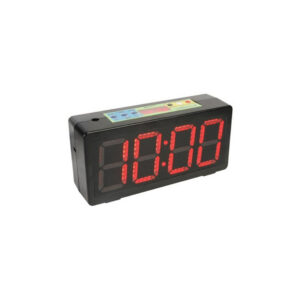 Digital countdown timer with plug