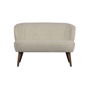 Eco Chic bench teddy L110xW72xH73