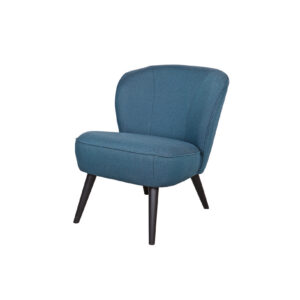 Eco Chique fauteuil petrol L70xB59xH71