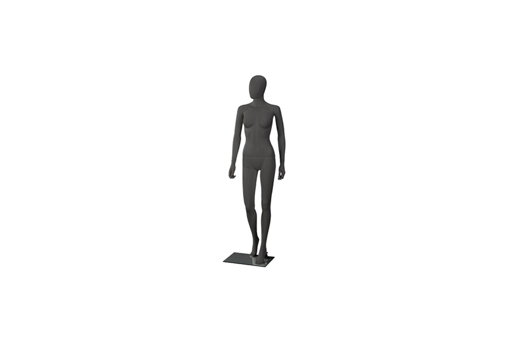 Deco | Mannequin ladies anthracite H177