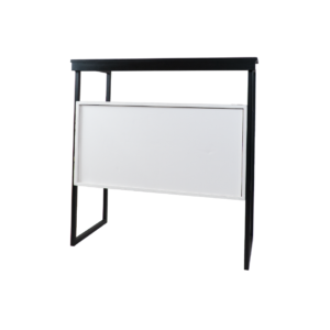 Expo desk incl. kubus L110xB50xH110