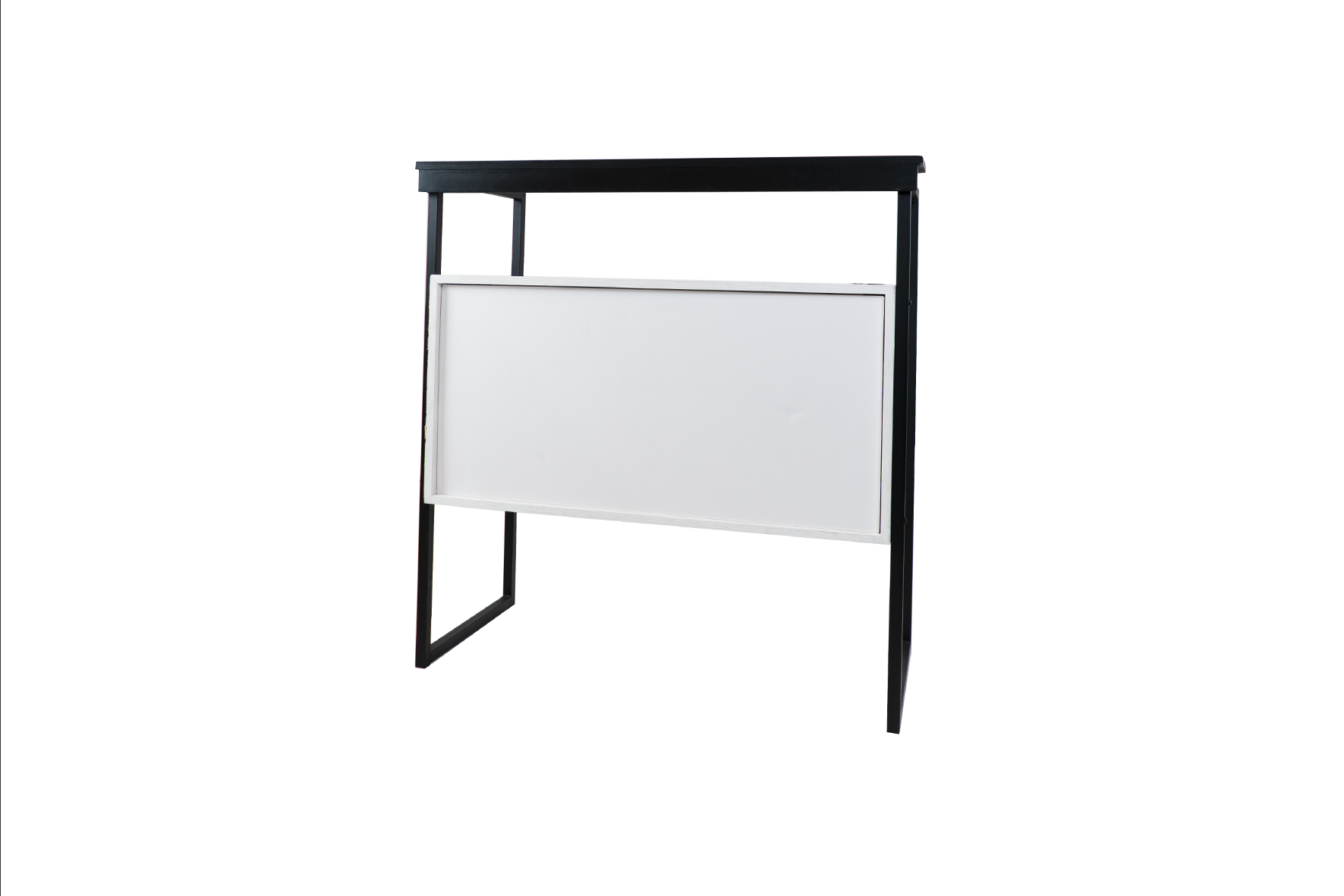 Expo desk incl. kubus L110xB50xH110