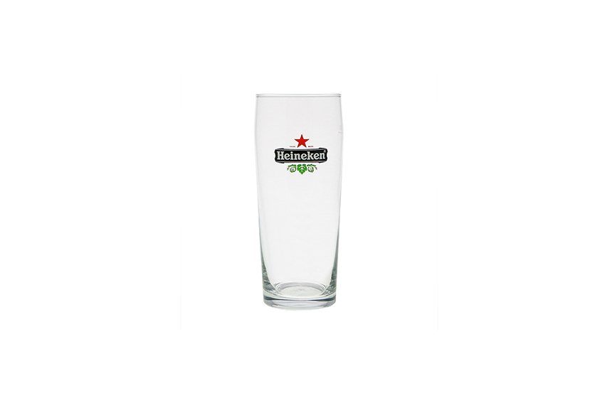 Bierglas fluitje Heineken branding 18cl - 36 st/p/kr (set)