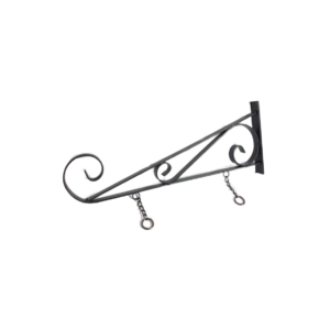 Frame voor uithangbord - traditioneel L50xB20xH5