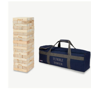 Giant Jenga tot 150cm hoog - incl. tas