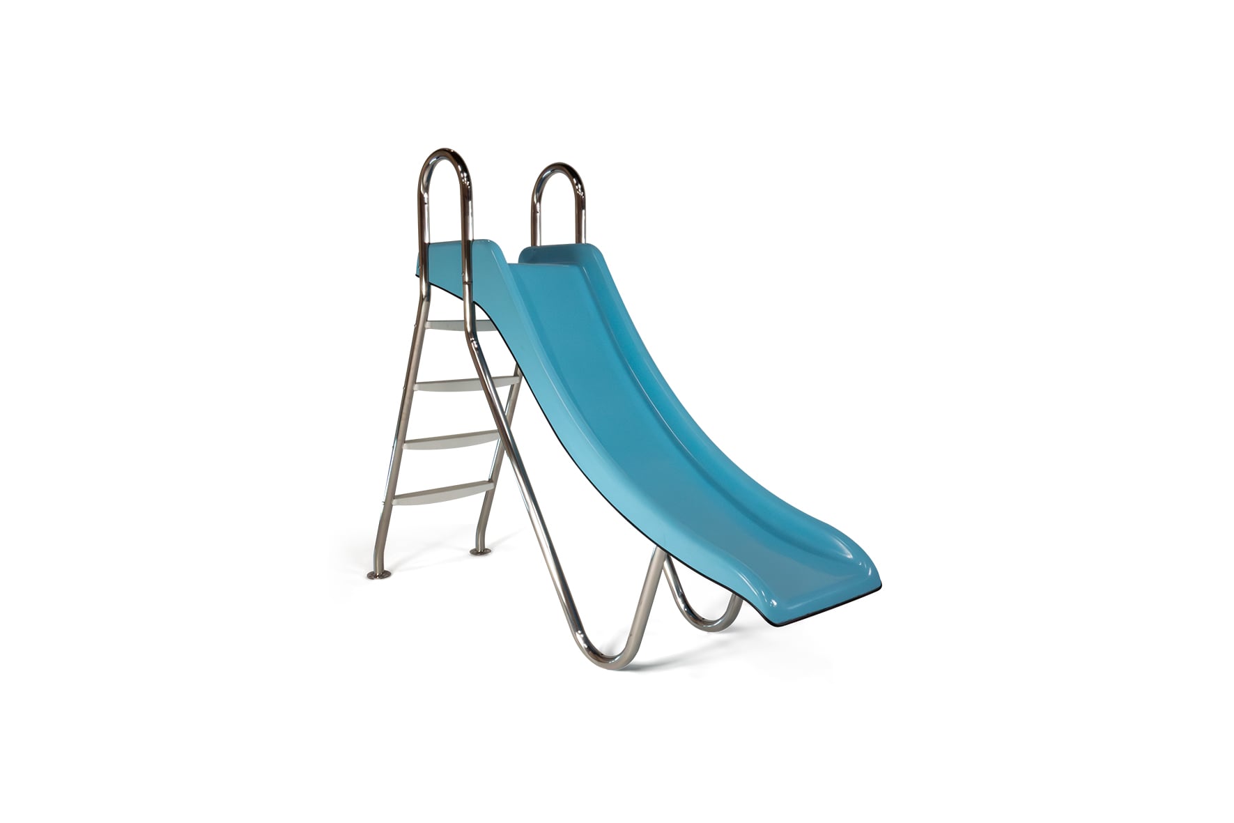 Slide blue L200xB55xH170