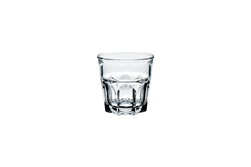 Granity short glass 27,5cl - 25 pieces per crate