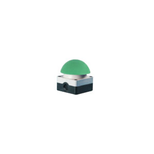 Groene knop / Kick off button