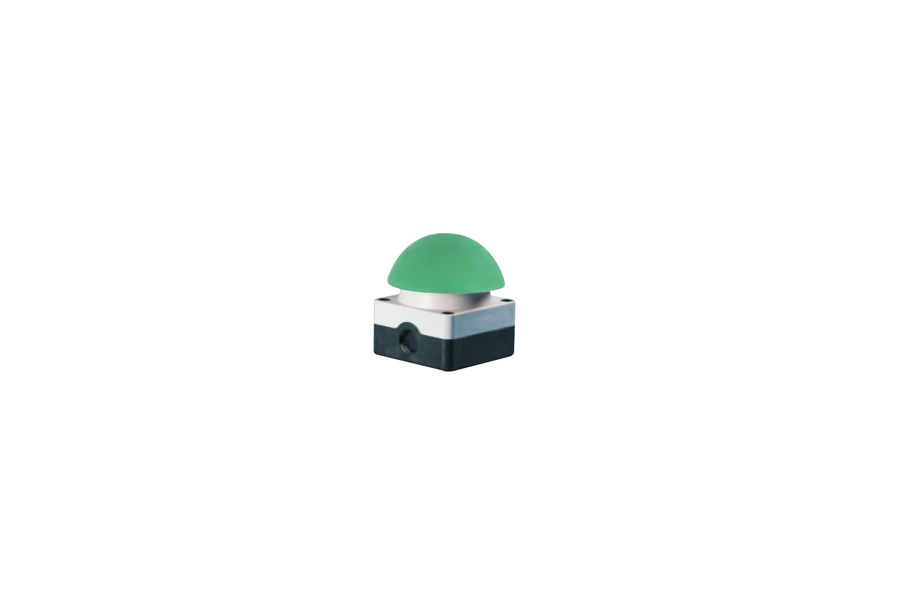 Groene knop / Kick off button