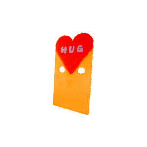 Hug wall W122xH244 (set)