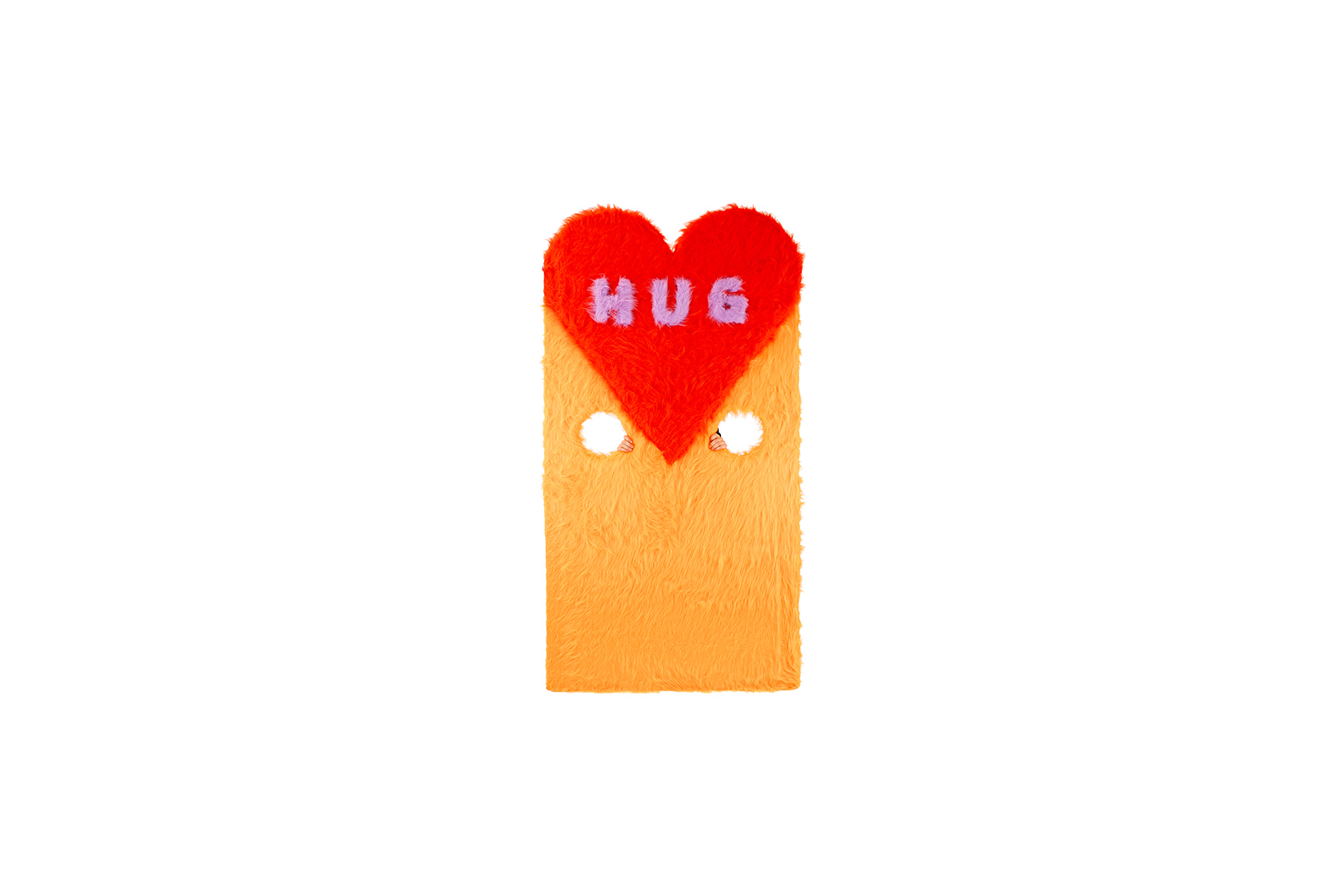 Hug wall W122xH244 (set)