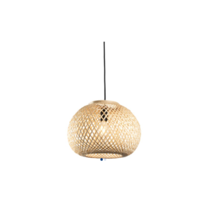 Pendant lamp bamboo Ø35xH200