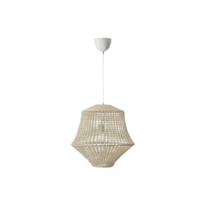 Pendant lamp beige L48xW45